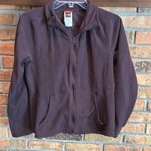 The North Face Woman’s fleece
